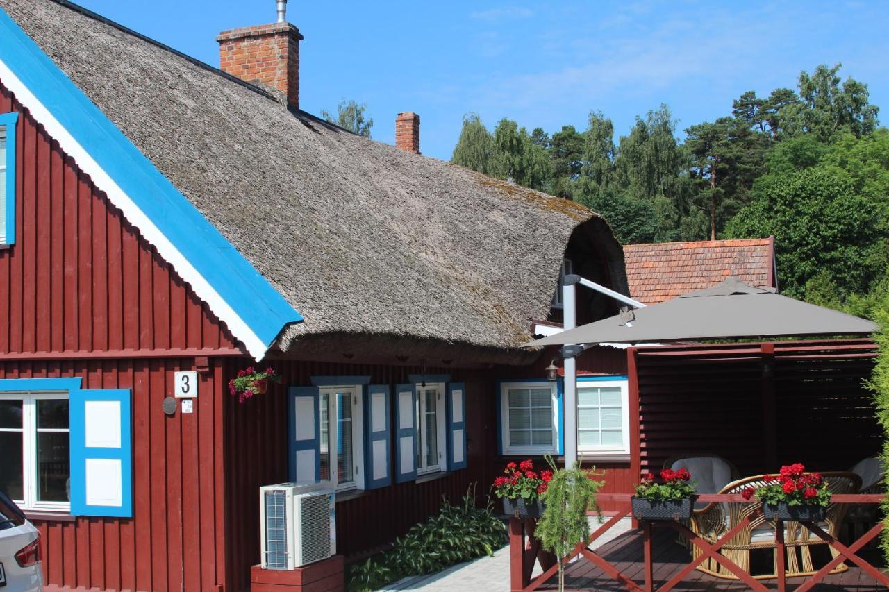 Heritage House Nida Buitenkant foto