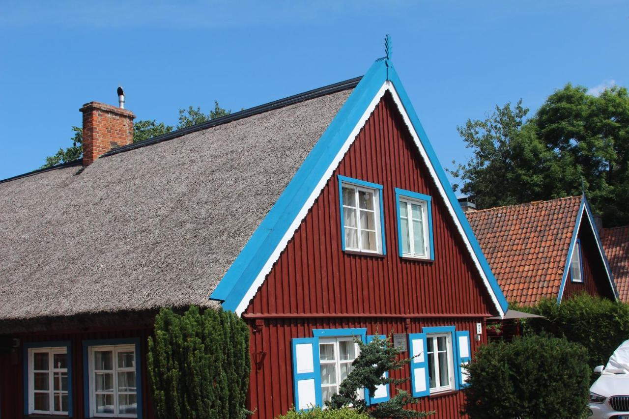 Heritage House Nida Buitenkant foto