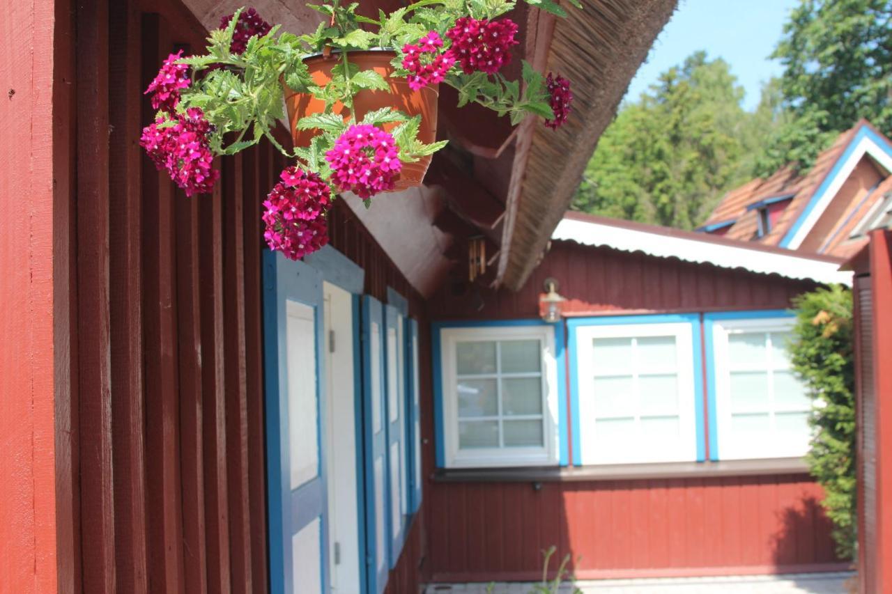 Heritage House Nida Buitenkant foto